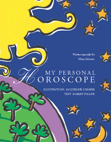 My Personal Horoscope for Adult (PDF)